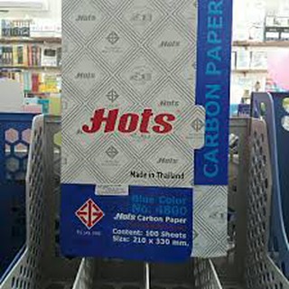 Giấy than Hots