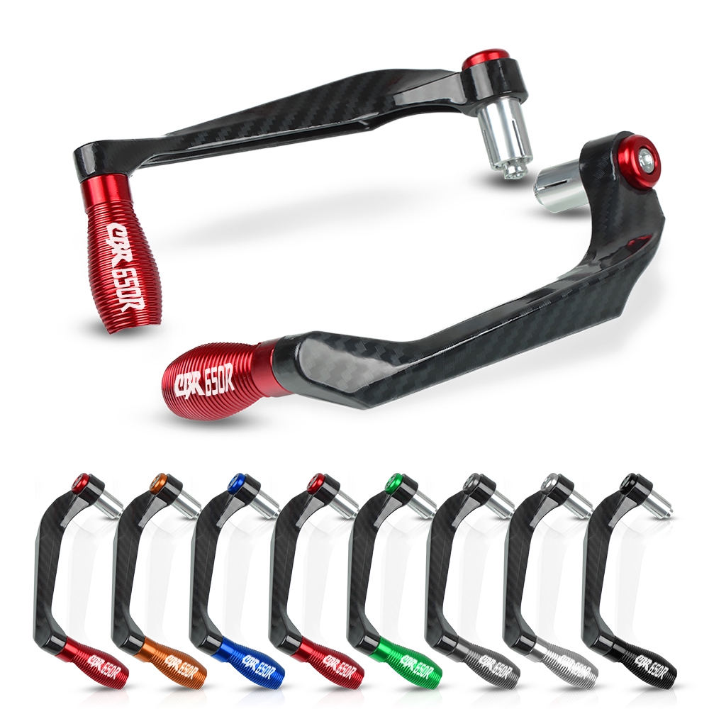 Cản bảo vệ tay phanh tay lái cho xe máy Honda Cbr650R / Cb650R 2019-2020