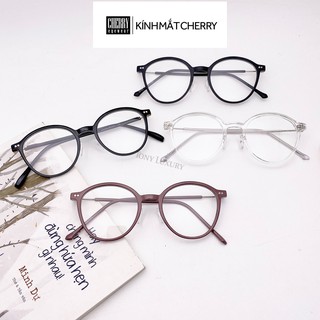 Gọng Kính Cận Tròn Nhựa U3-20103 -Siêu CuTe