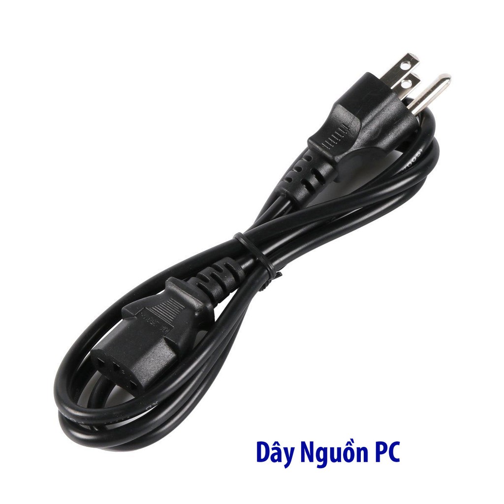 Dây Nguồn PC, Laptop, thiết bị điện tử khác