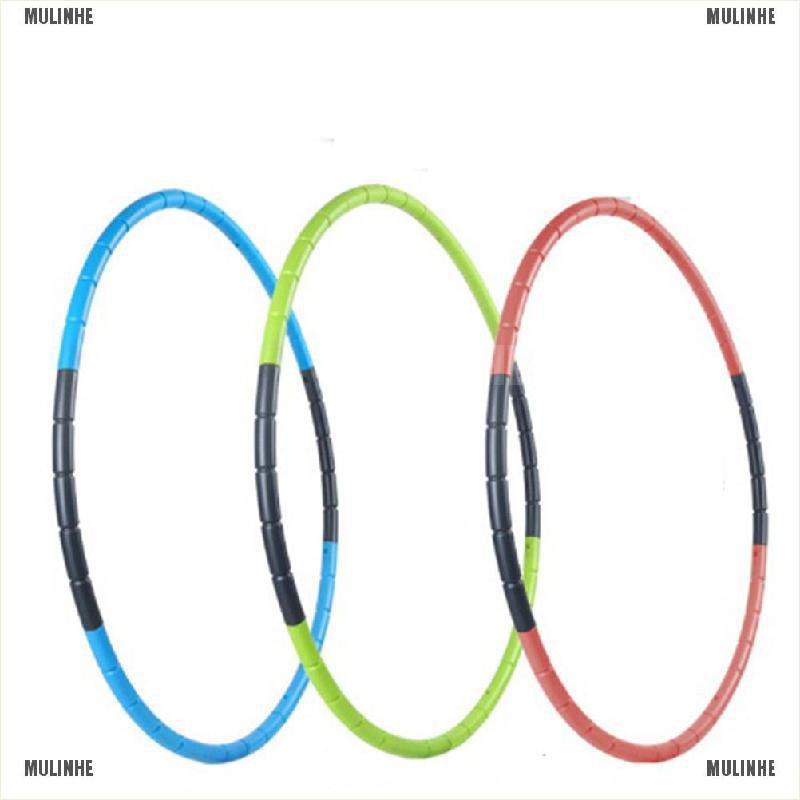 Vòng Lắc Hula Hoops Mát Xa Cơ Thể Cho Trẻ Em
