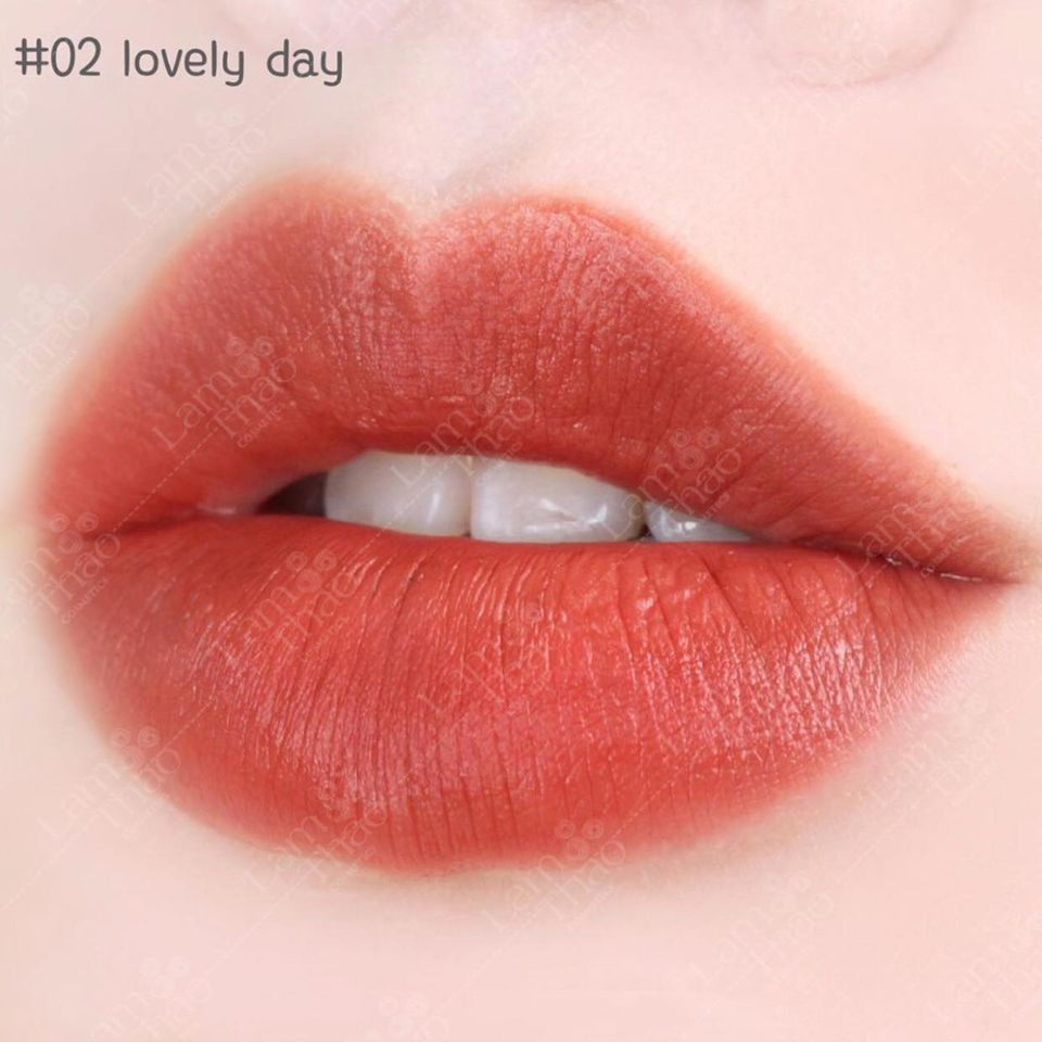 Son Kem Lì Gilaa Long Wear Lip Cream | BigBuy360 - bigbuy360.vn
