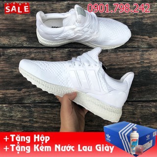 Giày Thể Thao Untraboot Trắng Full Box [VIDEO+ ẢNH THẬT]
