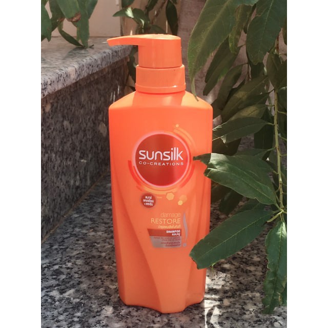 KVM Dầu gội đầu Sunsilk Thái Lan 450ml 45 22