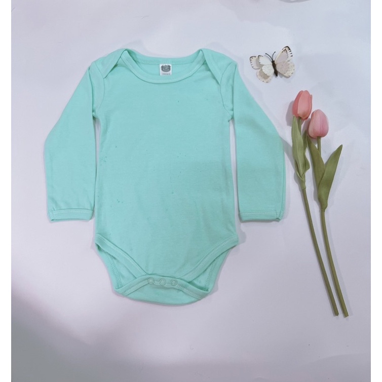 Body chip bé trai,bé gái,bodysuit vải cottong mềm co dãn 4 chiều