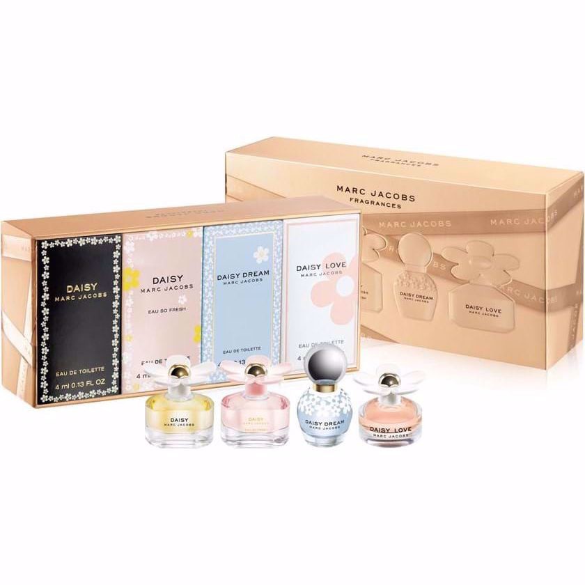Set nước hoa mini Daisy Marc Jacobs