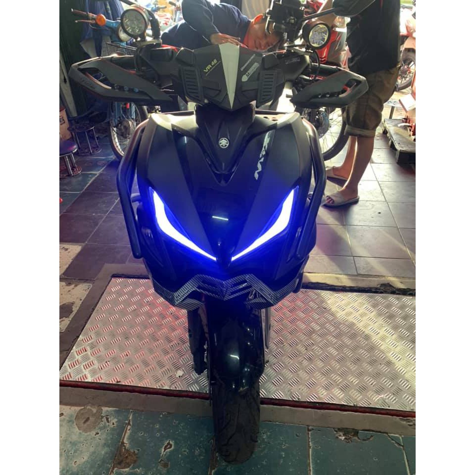 Râu xe Nvx