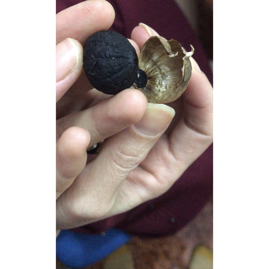 Tỏi Đen Blaga Lọ (150g) | BigBuy360 - bigbuy360.vn