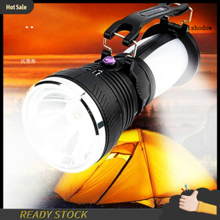 Đèn pin siêu sáng dùng năng lượng mặt trời chất lượng cao