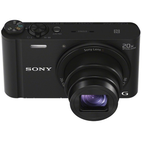 Máy ảnh Sony Cybershot DSC-WX350 (Đen) | Hãng phân phối | Bảo hành chính hãng 24 tháng toàn quốc