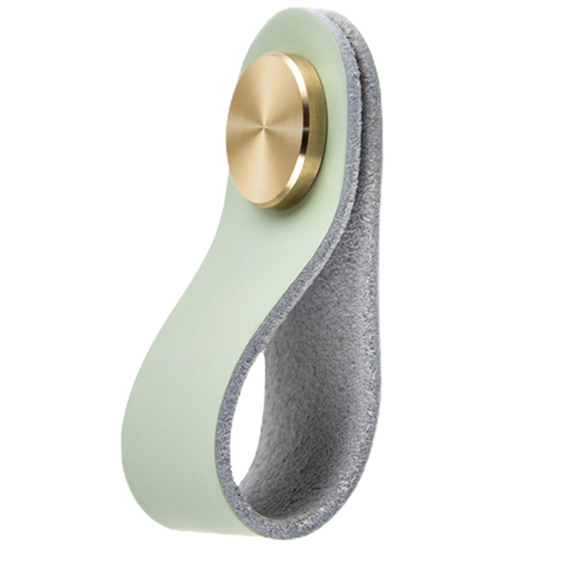 Tay Nắm Ngăn Kéo Tủ Bằng Đồng Thau