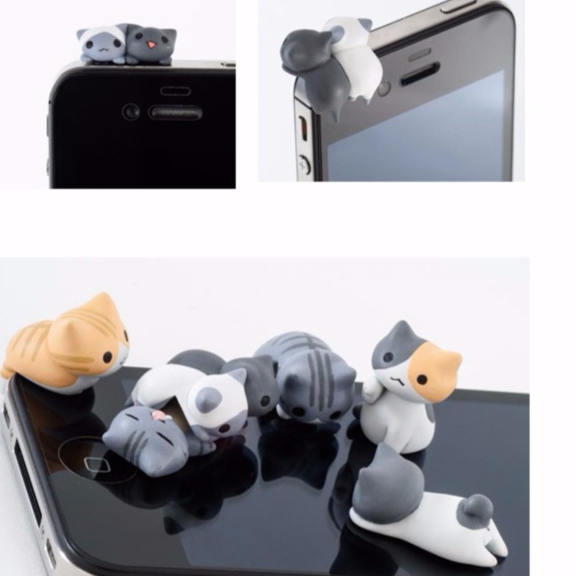 Dust plug: Nút cắm chống bụi tai nghe cho điện thoại | BigBuy360 - bigbuy360.vn