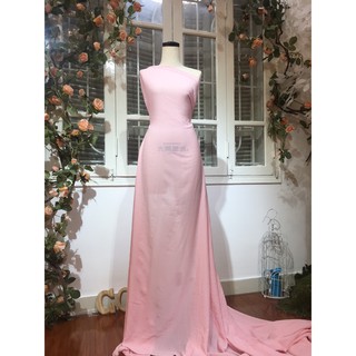 VẢi Xốp Ganh Nổi dùng may váy đầm, thời trang