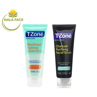 Tẩy Tế Bào Chết T-Zone Facial Scrub 75ml - 150ml