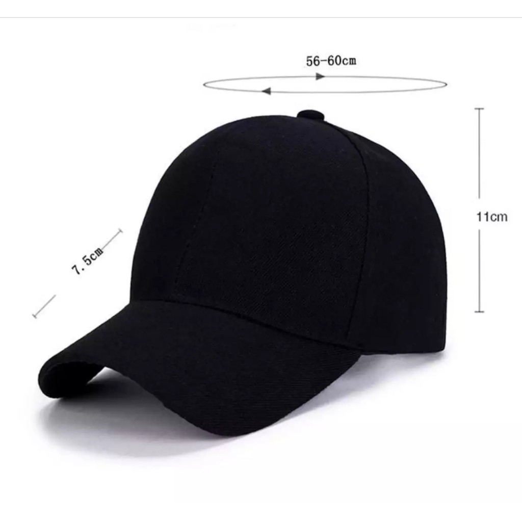 [Mã BMBAU50 giảm 7% đơn 99K] Mũ lưỡi trai kaki trơn nam nữ đẹp Bonado ND33