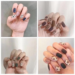 Sticker dán móng tay chống nước