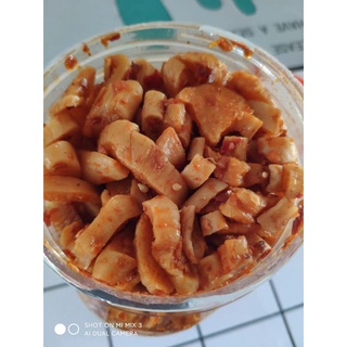 Củ cải muối