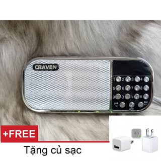 Loa nghe nhạc đa năng craven cr-22