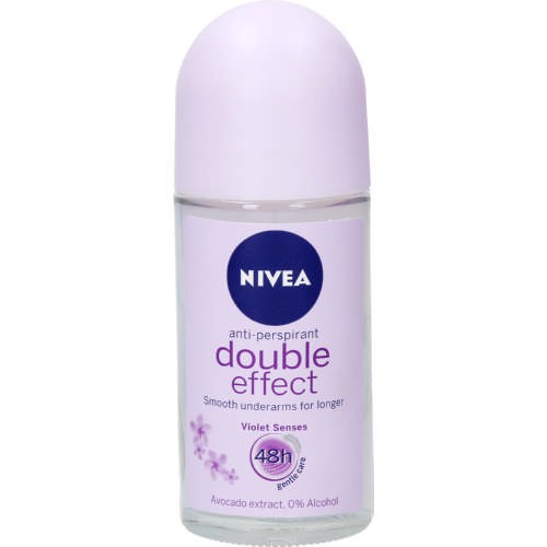 Lăn khử mùi Nivea nữ dạng nước 50ml Đức