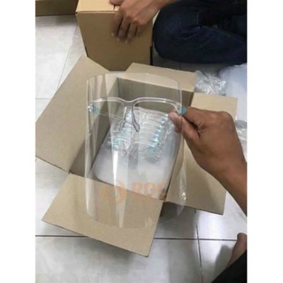 combo 2 kính chống giọt bắn