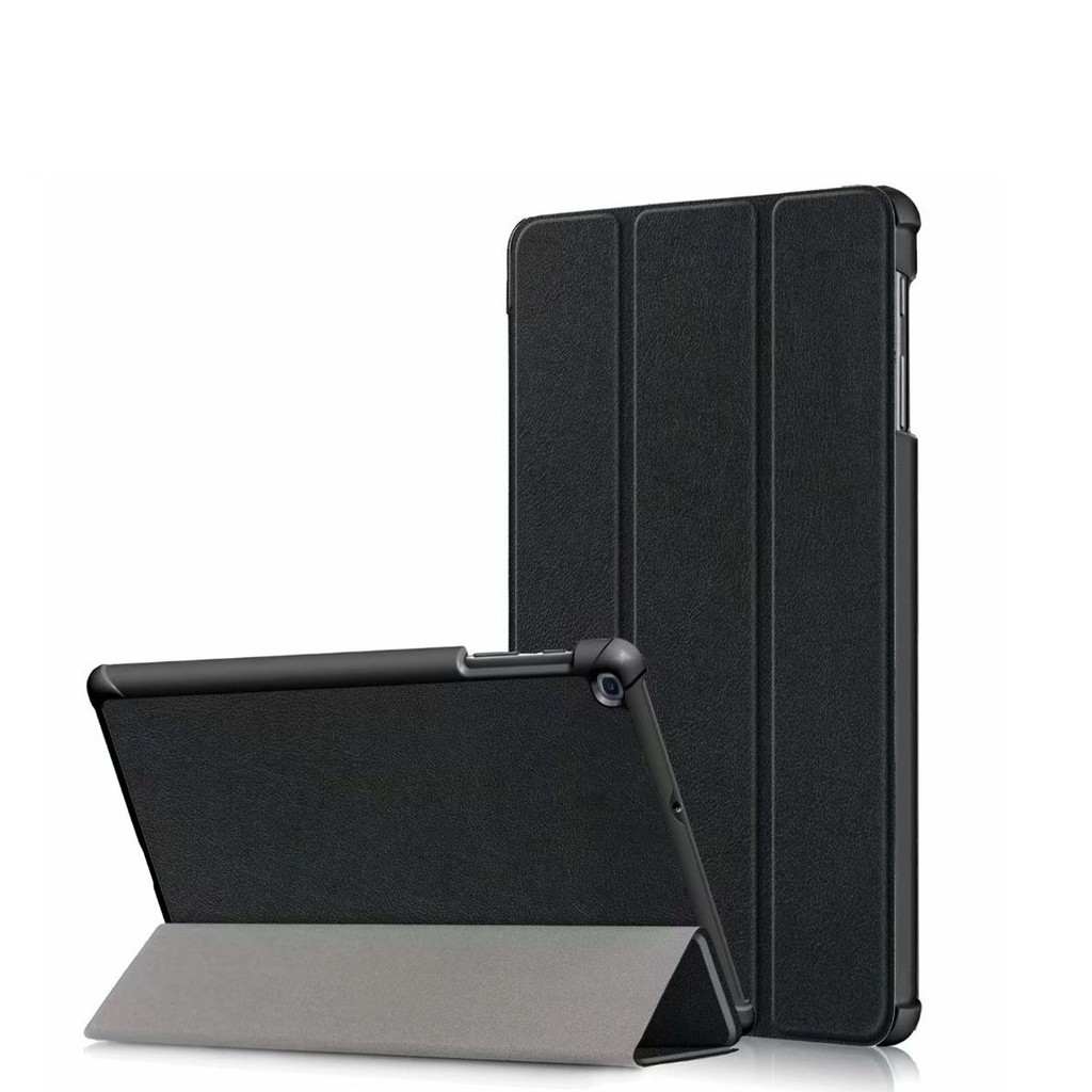 Bao Da Samsung Galaxy Tab A 10.1 (2019) (gập 3 khúc) - Bao da T510/T515 | BigBuy360 - bigbuy360.vn