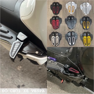Gác chân cnc v2 vespa.