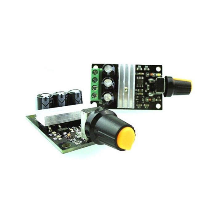 Mạch điều khiển tốc độ động cơ 775 PWM 5V-28V 3A