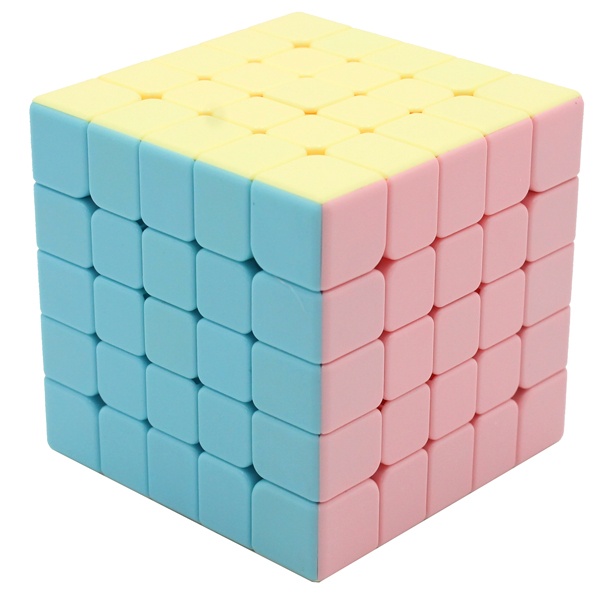 Cá Chép - Rubik Moyu Meilong - Màu Pastel