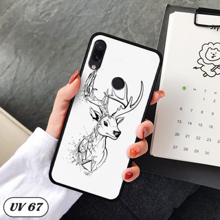 Ốp lưng Xiaomi Redmi Note 7/ Note 7 Pro - lưng nhám