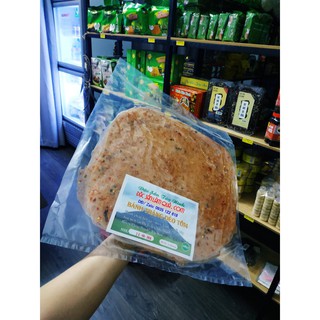 Bánh tráng tôm dẻo