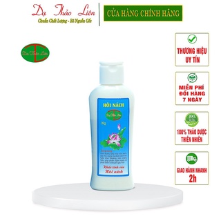 Hôi nách bột dạ thảo liên 100% thảo dược thiên nhiên 39g
