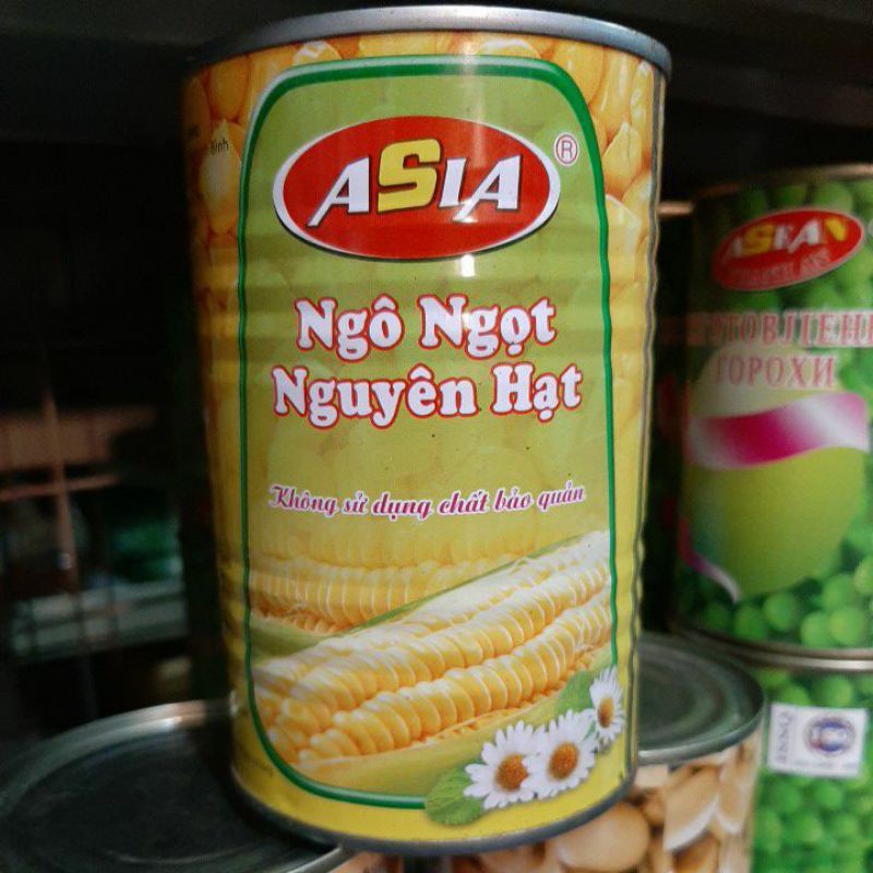 Ngô hạt 400gram