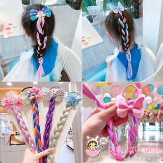 Kẹp Tóc Hình Kỳ Lân Đáng Yêu Cho Bé Gái