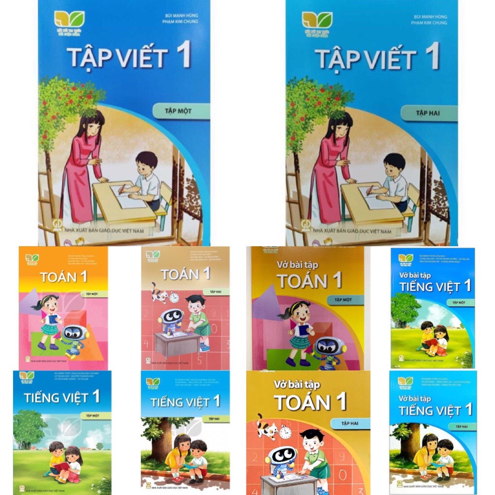 Vở Tập Viết Lớp 1, Lớp 2 Kết Nối Tri Thức Với Cuộc Sống