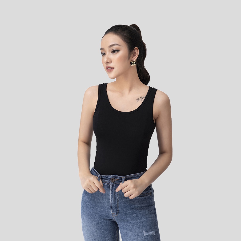 Áo Ba Lỗ Luperi Chất Liệu Co Dãn BL1500