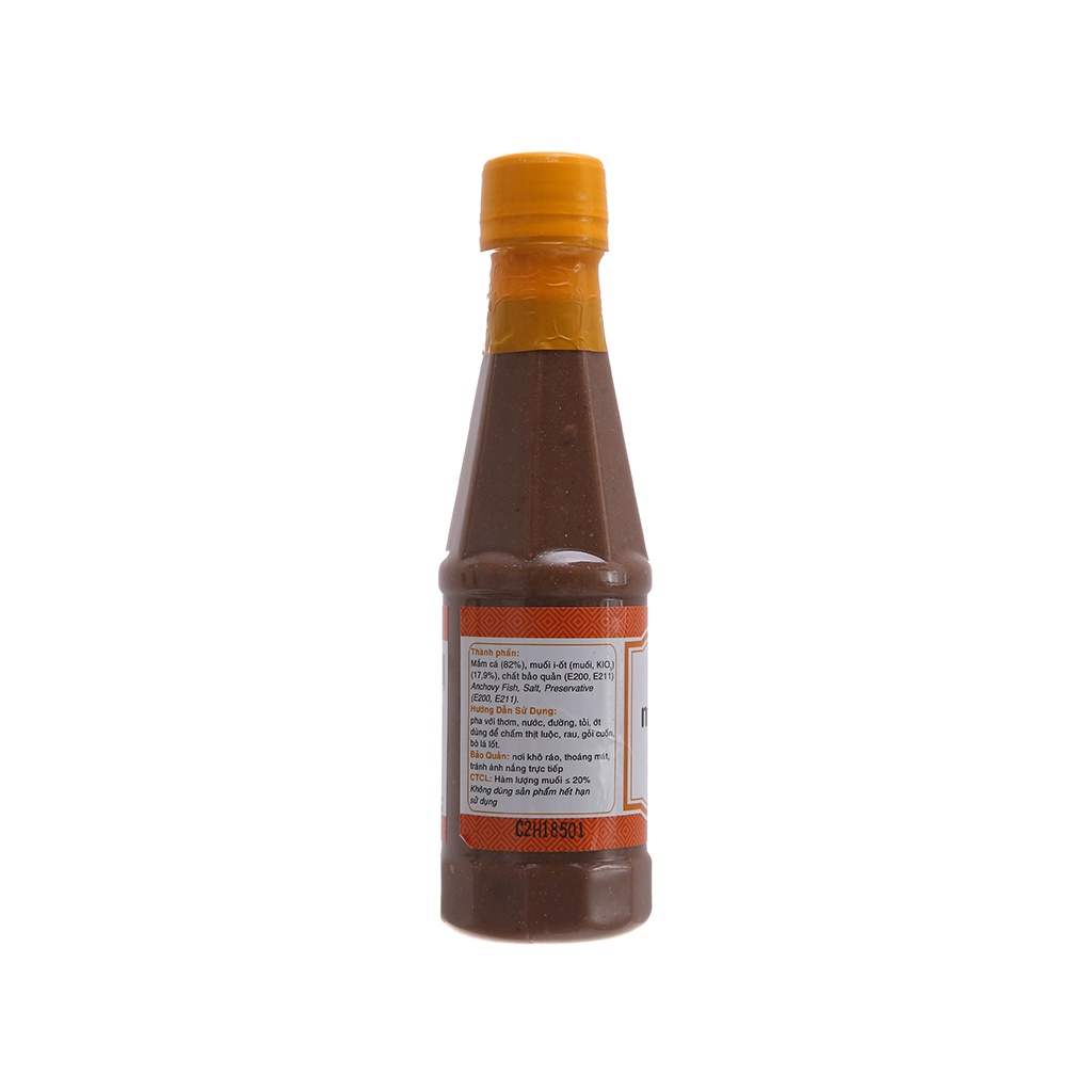 Mắm nêm pha sẵn Sông Hương chai 250ml