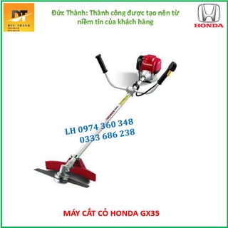 Máy căt cỏ HONDA GX-35