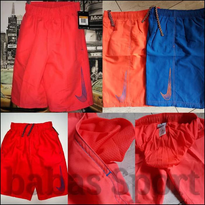 Quần Short Nike Chính Hãng Thời Trang Cho Bé