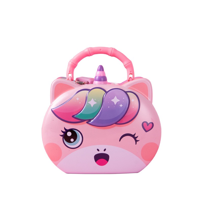 Két sắt mimi hình ngựa pony cho bé