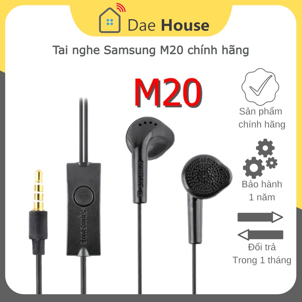 Tai nghe Samsung A-M-J Series J6, J7, M20, A30, A50 giá rẻ chất lượng tốt