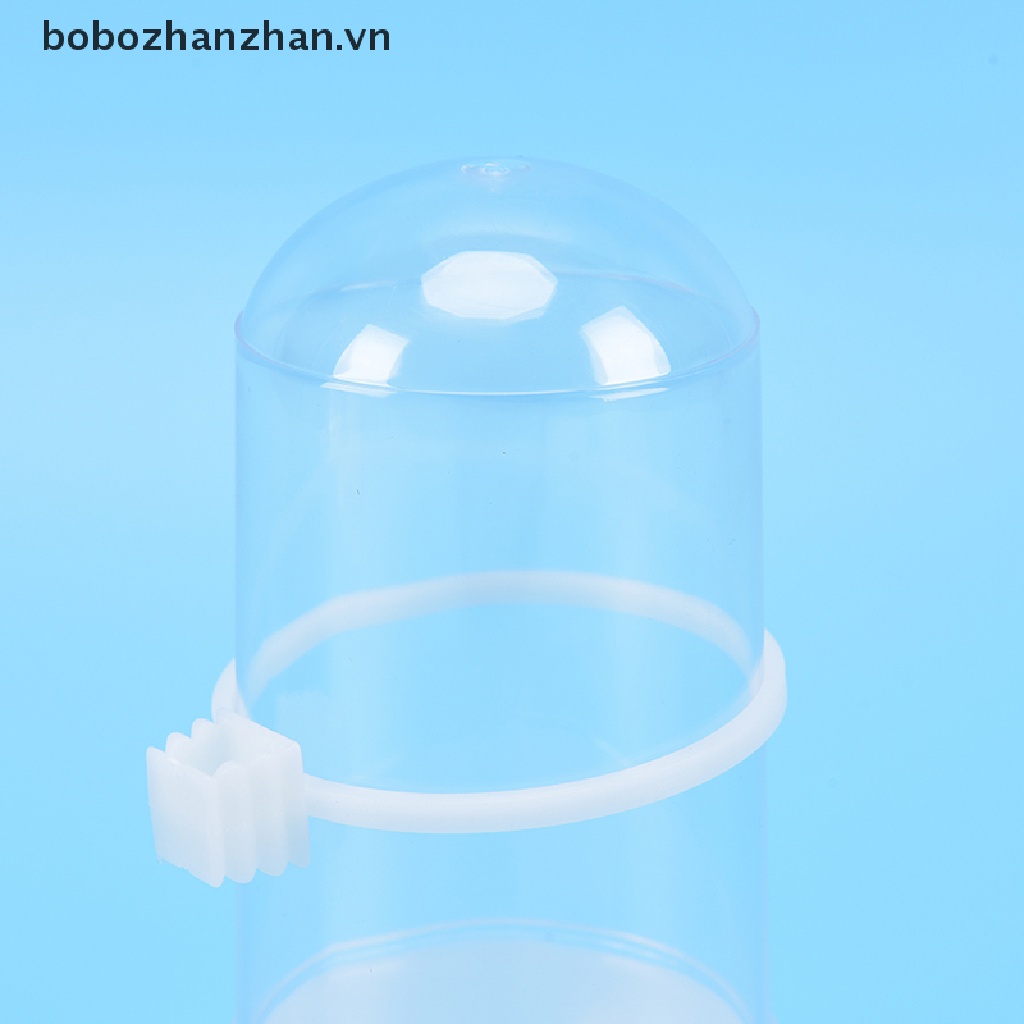 Bình uống nước tự động gắn lồng chim tiện dụng