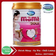 Sữa bột Dielac Mama Gold Vinamilk Hương Vani 900g date moi nhat