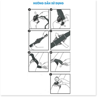Sản phẩm  Gương đeo tay chiếu hậu