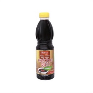 Nước tương đậu nành Hương Việt 500ml