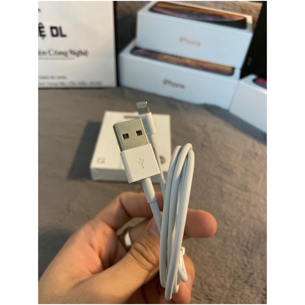 Dây sạc Deimark F1 Siêu Bền