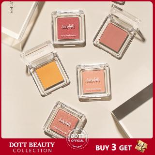 [Hàng mới về] Phấn má hồng Judy Doll trang điểm tự nhiên dễ thương cho nữ
