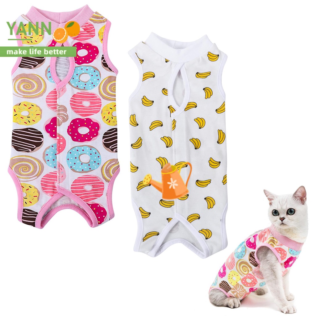 Bộ Đồ Bảo Hộ Phẫu Thuật Thoáng Khí Dành Cho Thú Cưng