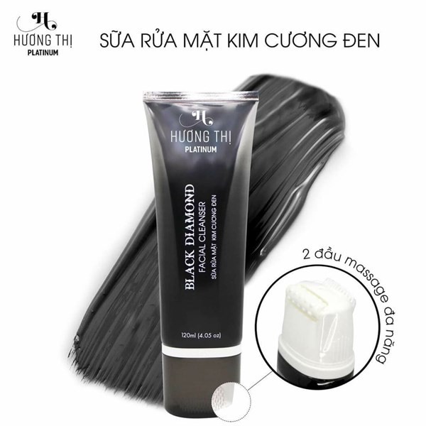 Sửa rửa mặt Kim cương đen - Hương Thị | BigBuy360 - bigbuy360.vn