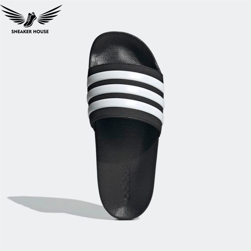 DÉP ADIDAS ADILETTE SHOWER GZ5922 SLIPPERS WHITE BLACK