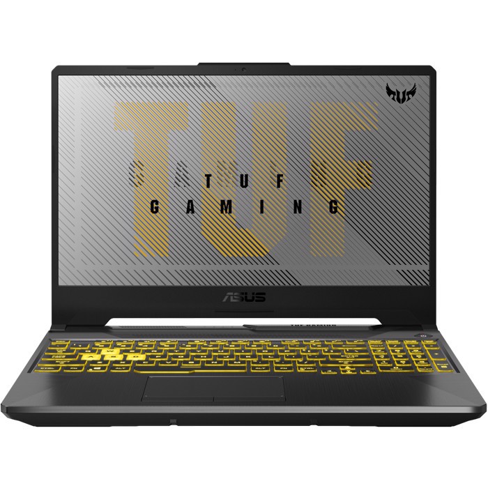 Laptop ASUS TUF Gaming F15 FX506LI-HN039T (i5-10300H | 8GB | 512GB | 1650Ti 4GB | 15.6'' FHD 144Hz | Win 10)-Chính hãng